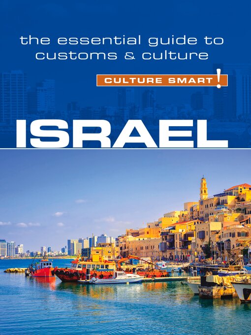 Title details for Israel--Culture Smart! by Jeffrey Geri - Available